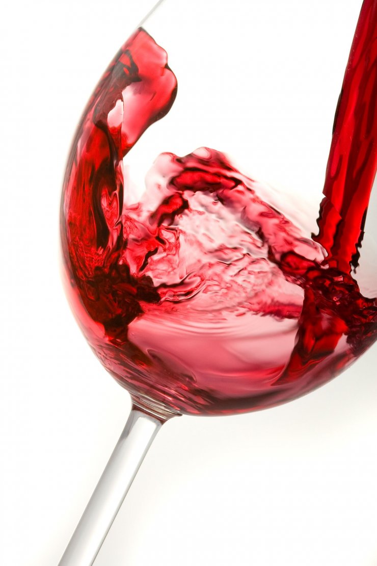 Κρασί: Ένα λειτουργικό ποτό