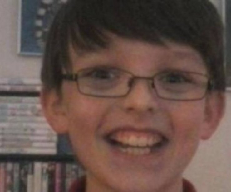 Αυτός είναι ο 10χρονος που συγκίνησε πάνω από 1 εκατ. ανθρώπους στο Facebook [εικόνες]