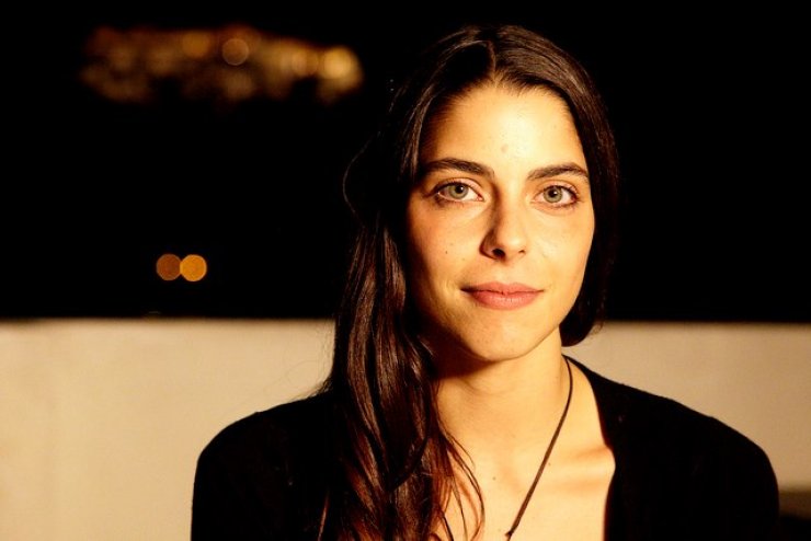 Μυριέλλα Κουρεντή: Αγνώριστη με ξανθά μαλλιά!