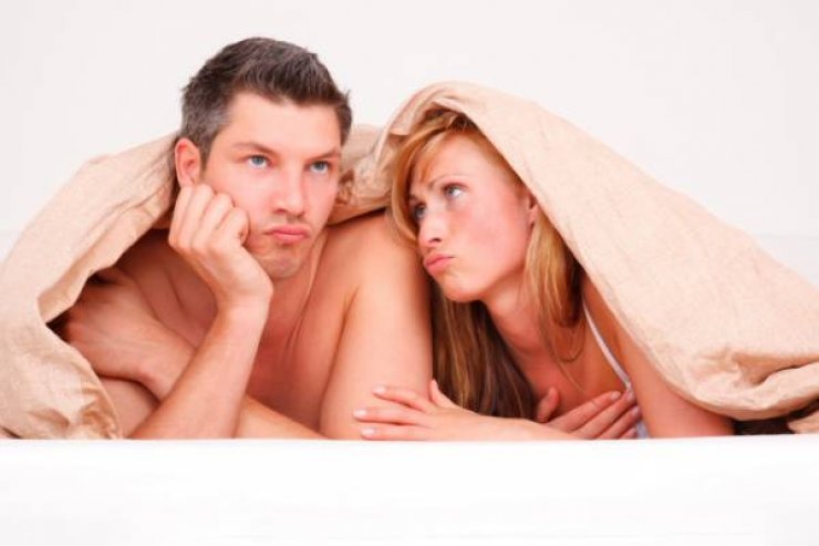 Πότε οι άνδρες δεν θέλουν σεξ;