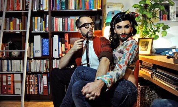  Η Conchita είναι… παντρεμένη! Γιατί το έκρυψε; [βίντεο]