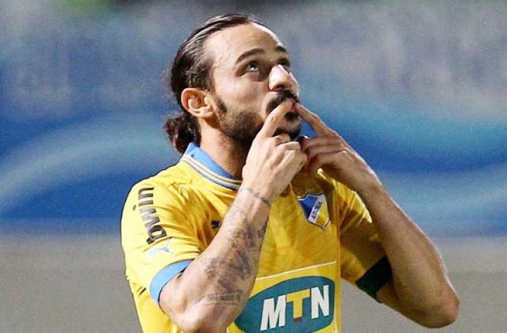 Αυτό είναι το "παλάτι" του Στάθη Αλωνεύτη!