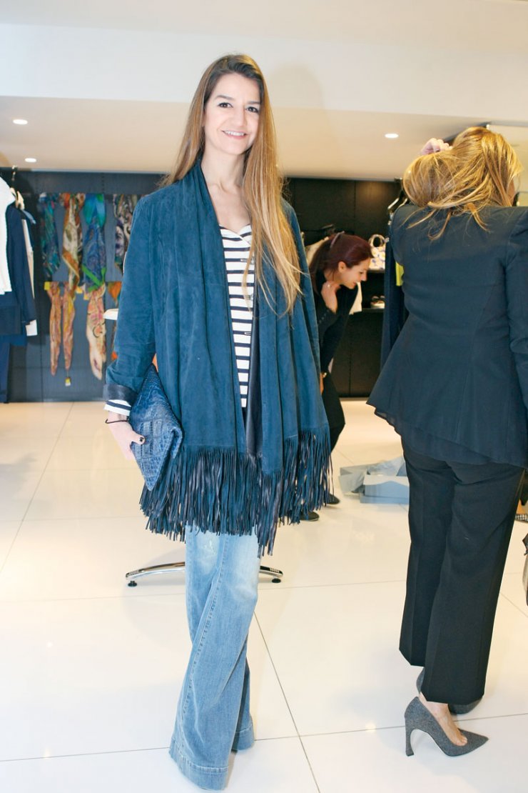 Ελίνα Θεοδότου: Η πρώτη φωτογραφία με μαγιό για το καλοκαίρι 2016