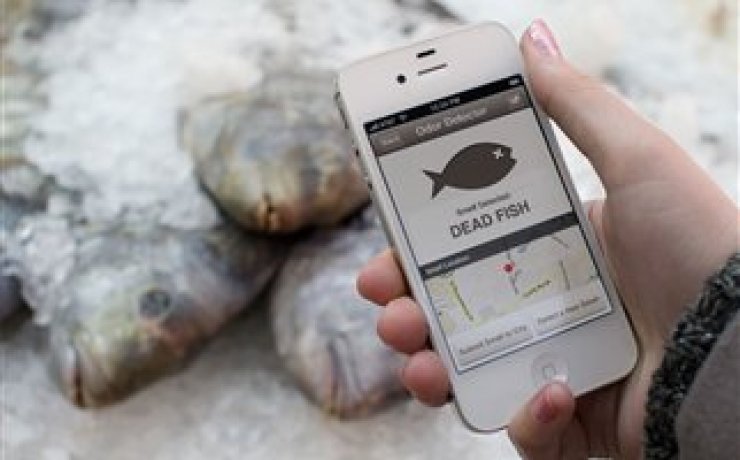 Τα iPhone θα αποκτήσουν όσφρηση, χάρις σε ένα νέο τσιπ