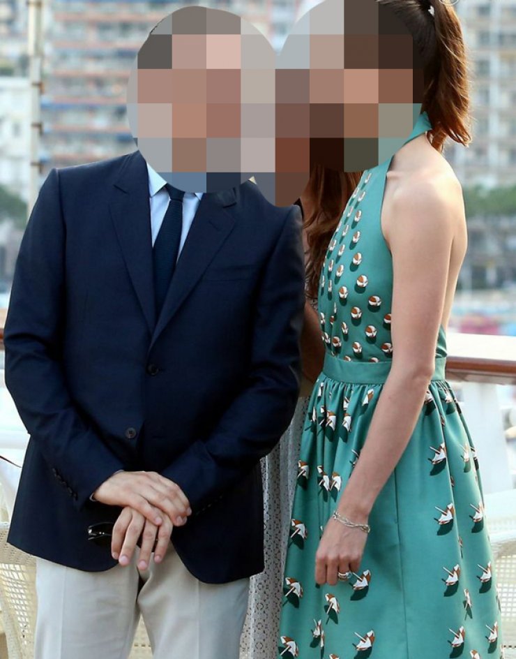 Χωρισμός-βόμβα! Πήρε τον γιο της και έφυγε!