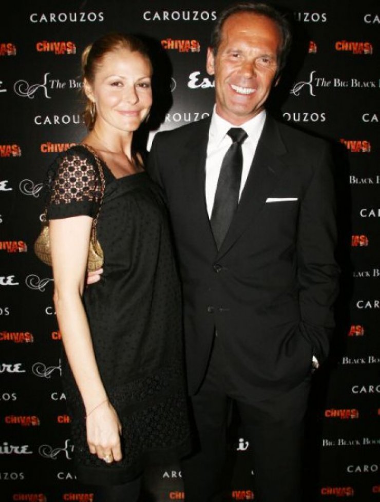 Πέτρος Κωστόπουλος - Τζένη Μπαλατσινού: Ξανά μαζί 