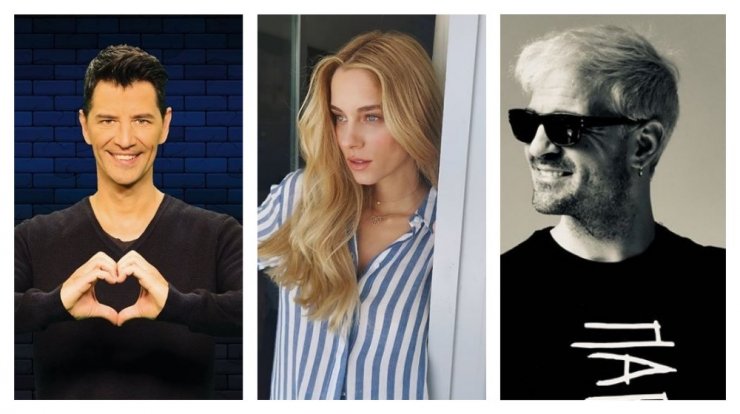 Ζευγάρια της ελληνικής showbiz που δεν θυμόμασταν ότι υπήρξαν μαζί! [βίντεο]