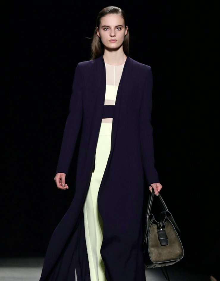 NYFW: H εντυπωσιακή συλλογή του Narciso Rodriguez [Εικόνες]