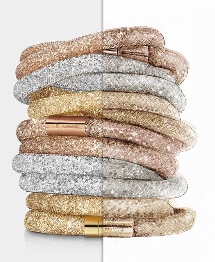 Winter Gardens από τη Swarovski 