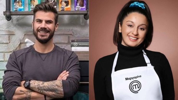 Η επιστροφή της Μαργαρίτας στο "Master Chef" και η δημόσια στήριξη από τον Άκη Πετρετζίκη [εικόνα & βίντεο]