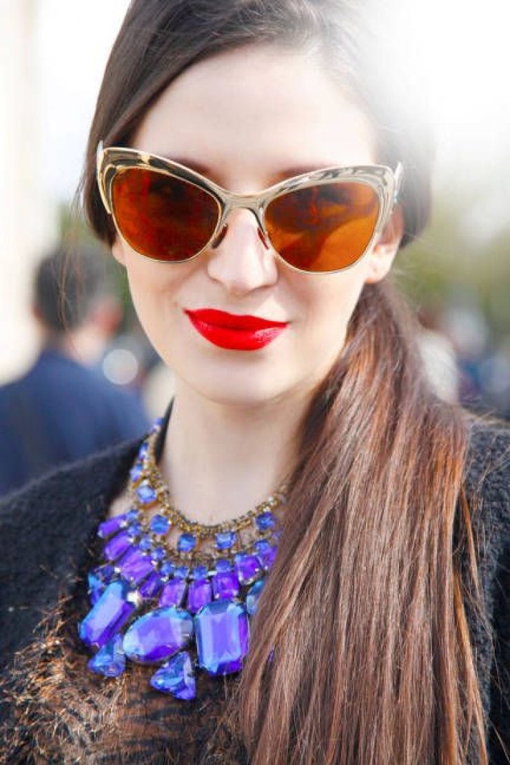 Πέντε ανοιξιάτικες τάσεις που έχουν κατακτήσει τους δρόμους του Παρισιού