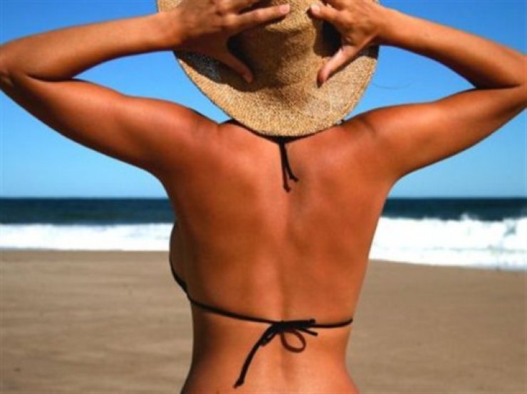 Αντιμετωπίστε τα εγκαύματα απο τον ήλιο με...τα θαλασσινά