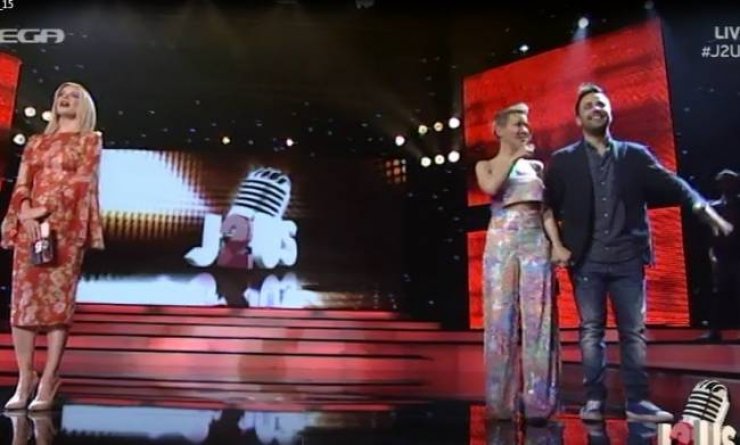  Το ζευγάρι που αποχώρησε από το 4ο live του «Just the two of us» είναι οι…[βίντεο]