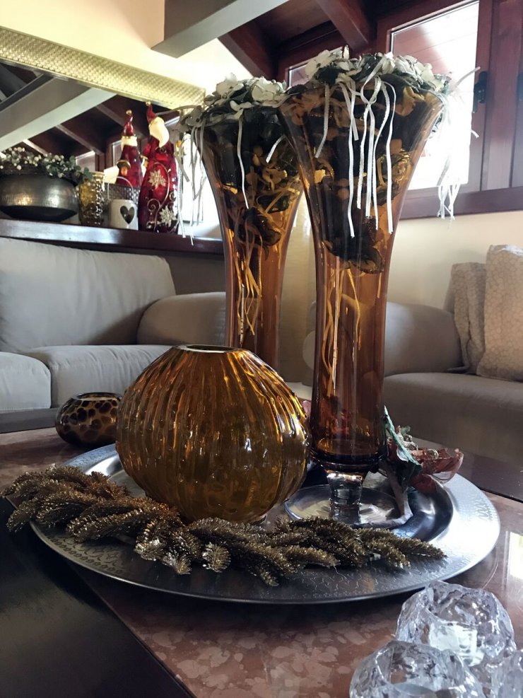 Αυτά τα Χριστούγεννα αφήστε την χρυσόσκονη να μετατρέψει το σπίτι σας σε χριστουγεννιάτικο παραμύθι!