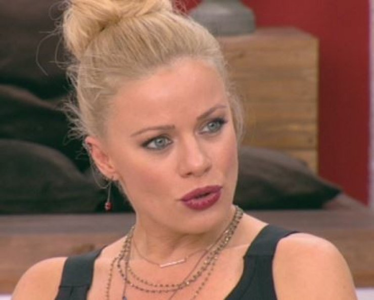 Η Μακρυπούλια θα παντρευτεί τον Χατζηγιάννη; Τι λέει η ίδια