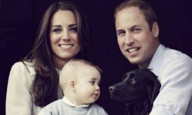 Η απίστευτη γκάφα που βάζει σε κίνδυνο τον μικρό πρίγκιπα George