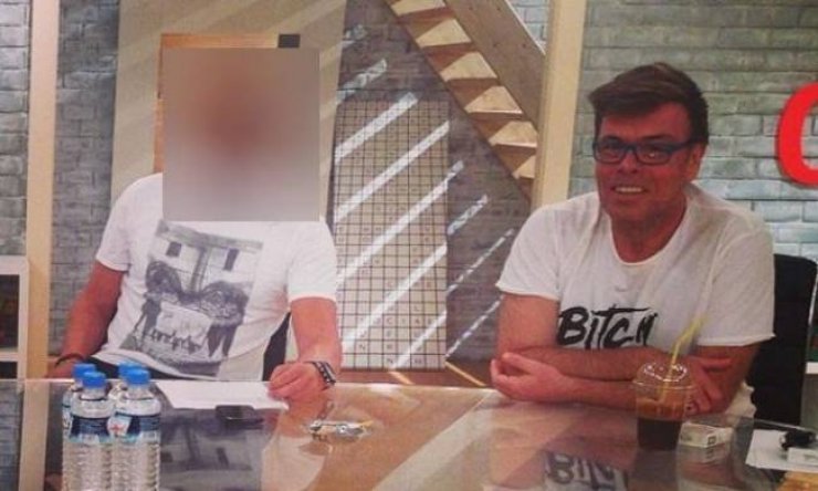 Αυτός θα είναι ο αντικαταστάτης του Νίκου Αναδιώτη στο "Happy Day"