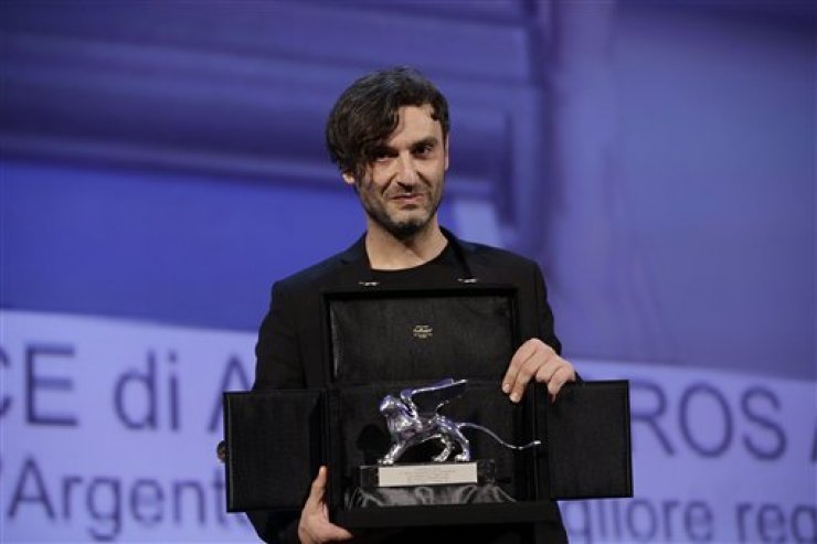 Σε Έλληνα ο Αργυρός Λέοντας του Φεστιβάλ Βενετίας!