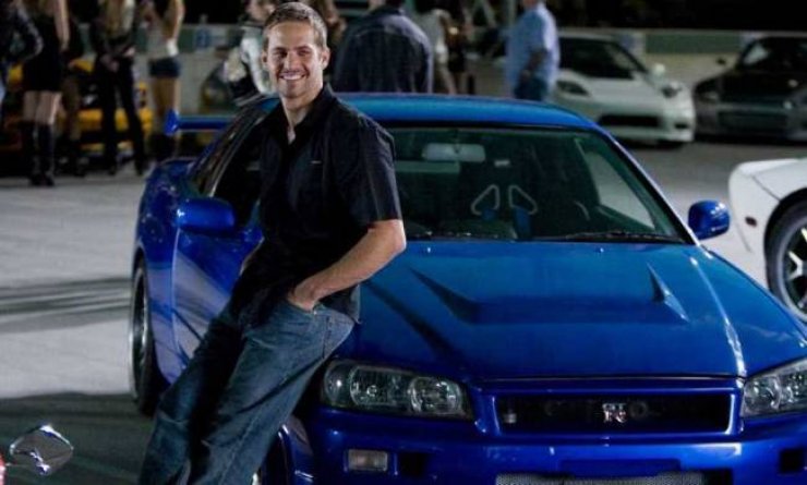 Paul Walker: Αυτοκινητοπομπή στο σημείο του θανάτου του 40χρονου ηθοποιού