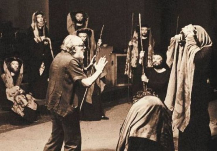 26 χρόνια από το θάνατο του Καρόλου Κουν