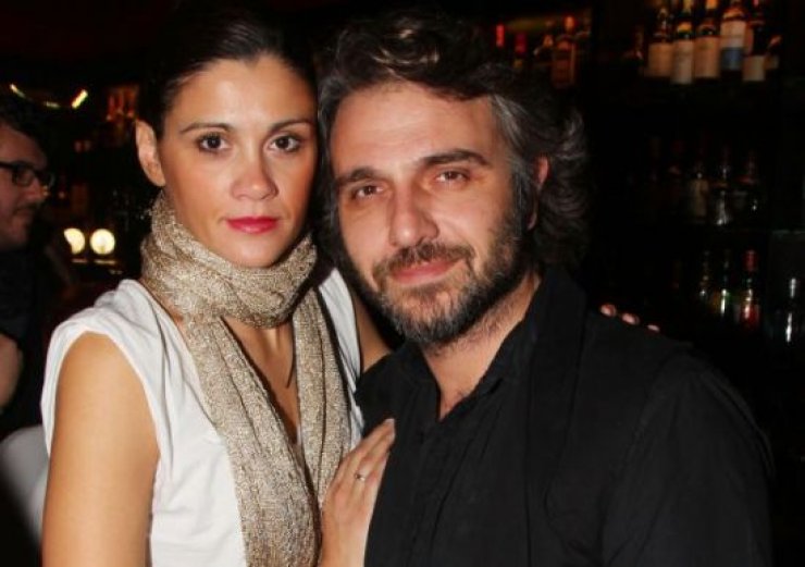 Φάνης Μουρατίδης: Αποκαλύπτει τι θαυμάζει στη σύζυγό του