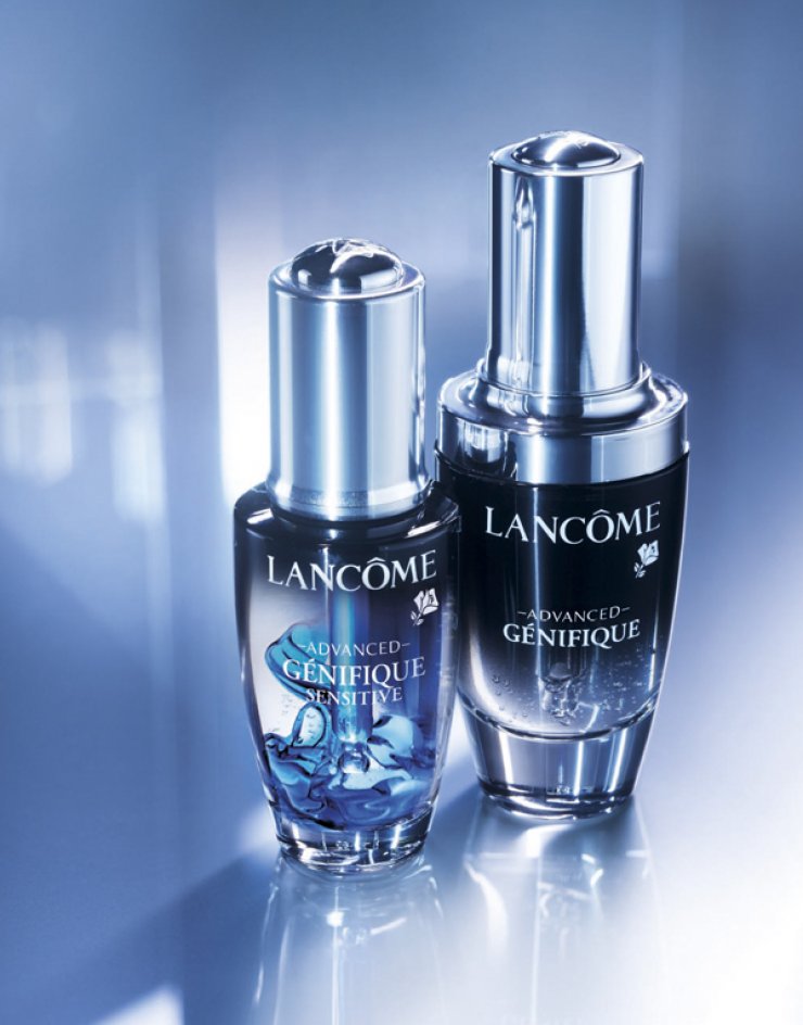 To Advanced Génifique Sensitive της Lancôme σας κάνει να αγαπήσετε την ηλικία σας!
