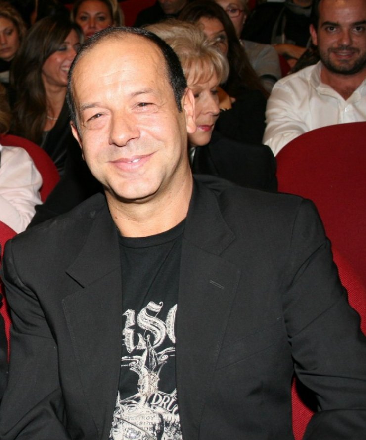 Φωκάς Ευαγγελινός: Τα τρυφέρα λόγια για την εδώ και 22 χρόνια σύντροφό του