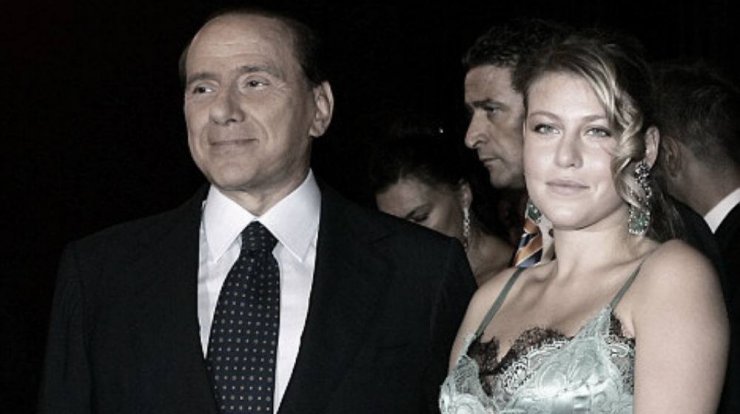 Γνωστός Κύπριος επιχειρηματίας στο πλευρό της κόρης του Silvio Berlusconi