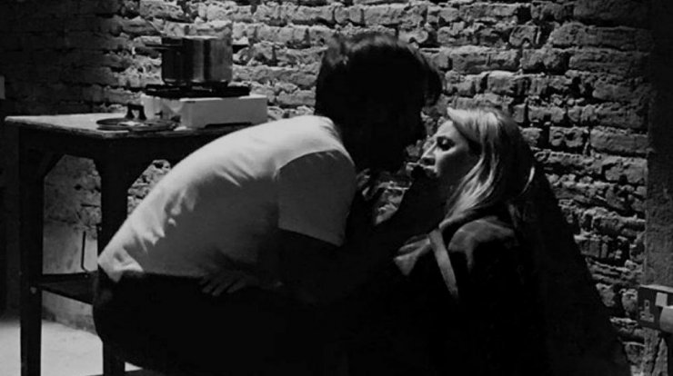 Ζευγάρι Κύπριων ηθοποιών για πρώτη φορά μαζί στην τηλεόραση [βίντεο]