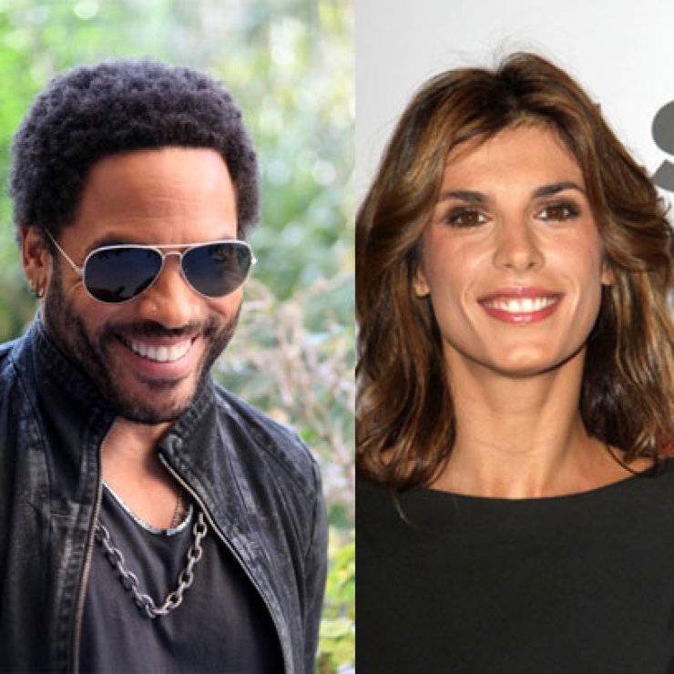 Elisabetta Canalis - Lenny Kravitz: Είναι ζευγάρι;