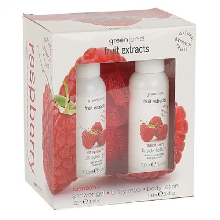 Greenland: Προϊόντα περιποίησης σώματος! 