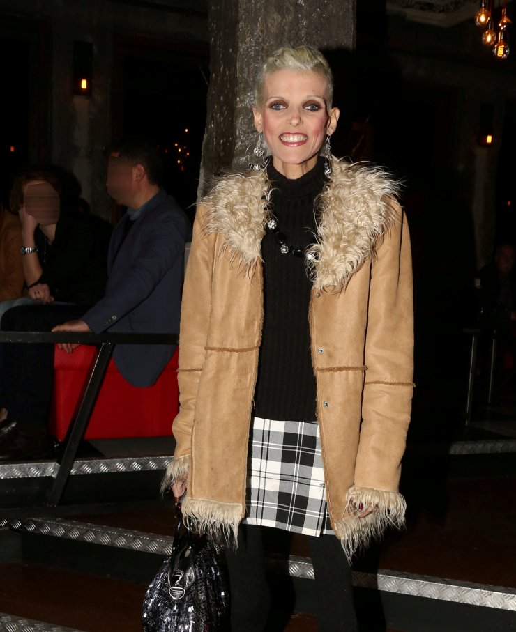 Νανά Καραγιάννη: "Μάλλον ήρθε το τέλος..."