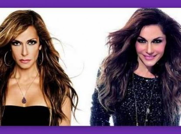  Η Βανδή πήγε στην Βίσση, αλλά δεν την χαιρέτησε ποτέ! 