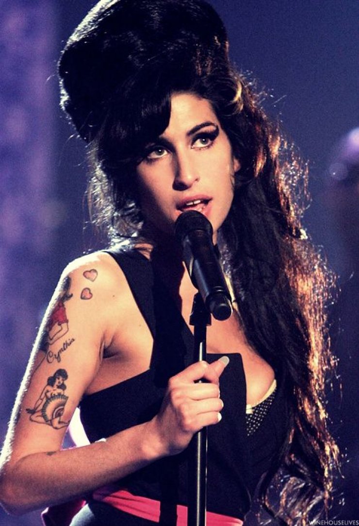 Σαν σήμερα: 6 χρόνια χωρίς την Amy Winehouse