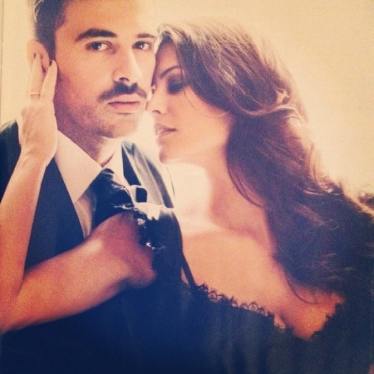 Μαρία Κορινθίου: Η τρυφερή φωτογραφία του Γιάννη Αϊβάζη με την κορούλα τους!