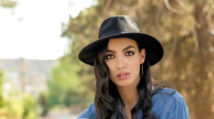 Άντρη Σεργίου: Η νέα ηθοποιός της "Γαλάτειας" μιλά για τον ρόλο της