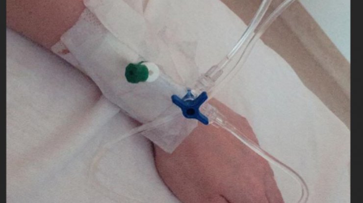 Στο νοσοκομείο ραδιοφωνική παραγωγός της Κύπρου