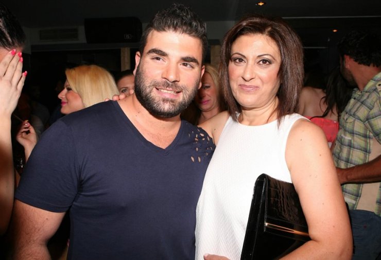 Αθηνά Παντελίδου: Η ευχή στον αδικοχαμένο γιο της ανήμερα της πρωτοχρονιάς