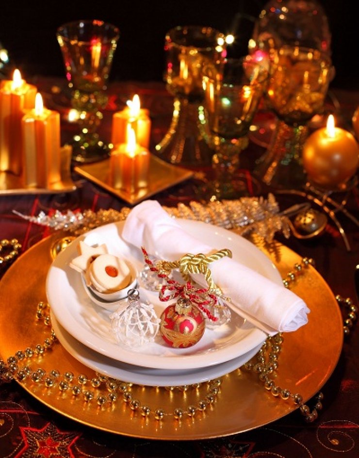 Καλές γιορτές με προτάσεις για το Ρεβεγιόν