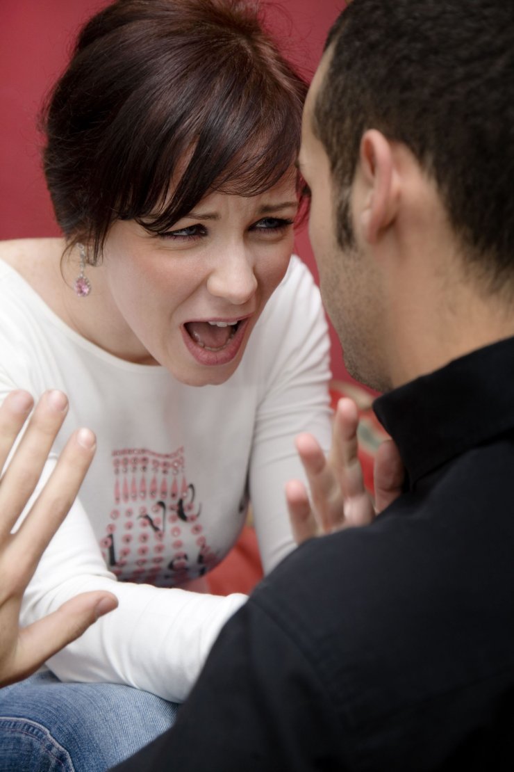 Οι ενοχές σε μία σχέση