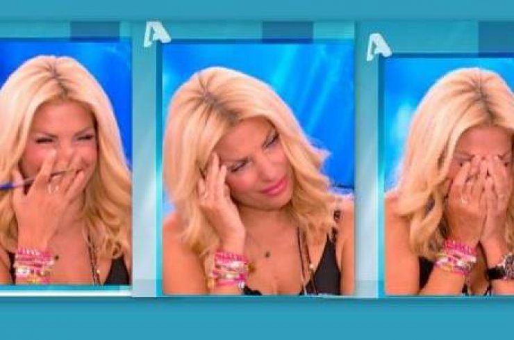  Χαμός στην Ελένη! Δε μπορούσε με τίποτε να πιστέψει αυτά που άκουγε, ίδρωσε και ντράπηκε!