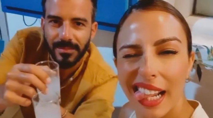 Χριστίνα Κυριάκου: Ο σύντροφός της τη φωτογράφισε στις διακοπές τους και λατρέψαμε αυτά που της έγραψε!