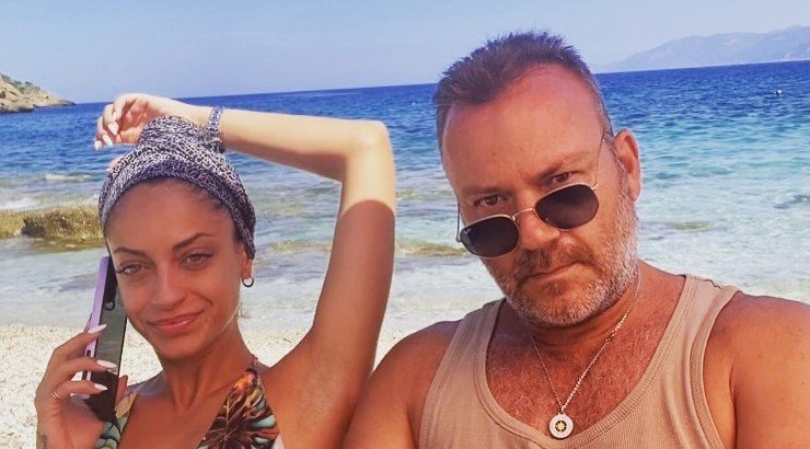 Τόνυ Δημητρίου: Η κούκλα σύντροφός του γιόρτασε τα γενέθλιά της – Οι τρυφερές ευχές!