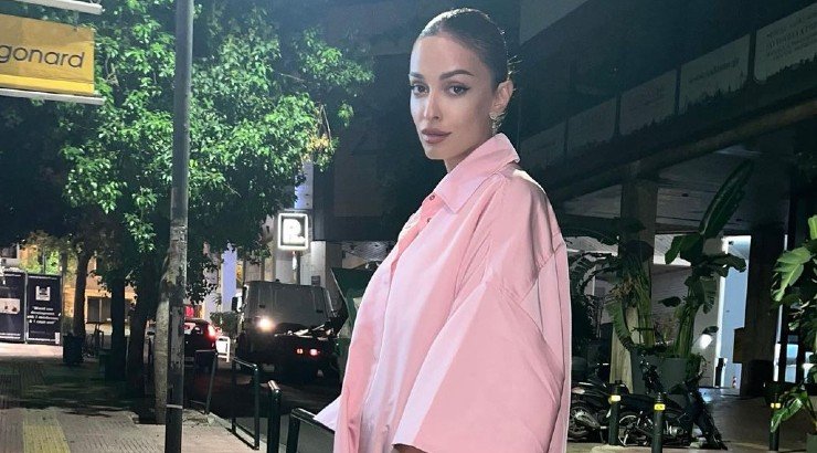 Ελένη Φουρέιρα: Η νέα της ανάρτηση πυροδότησε τις φήμες για εγκυμοσύνη [εικόνες]