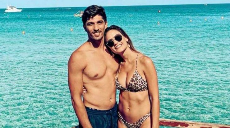 Ειρήνη Καραντώνη: Το τρυφερό στιγμιότυπο με τον σύντροφό της και τα συγκινητικά της λόγια για τα γενέθλια του