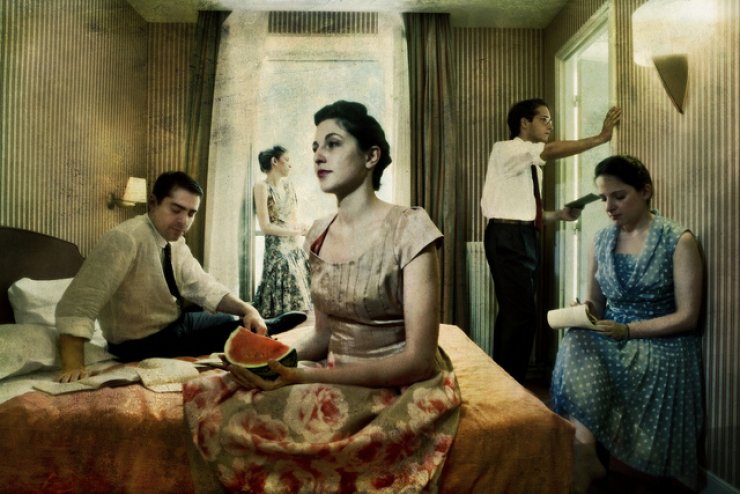 Ελληνίδα κέρδισε το βραβείο φωτογραφίας PHPA 2013