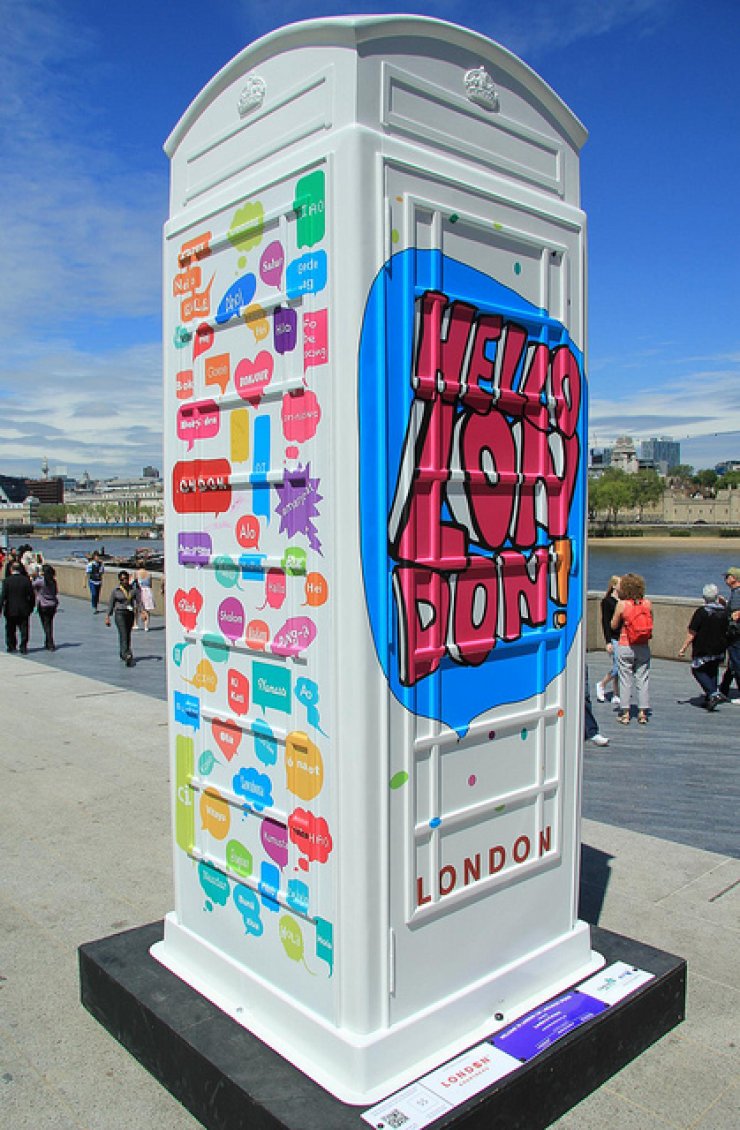 ArtBox project Ι LOVE STYLE