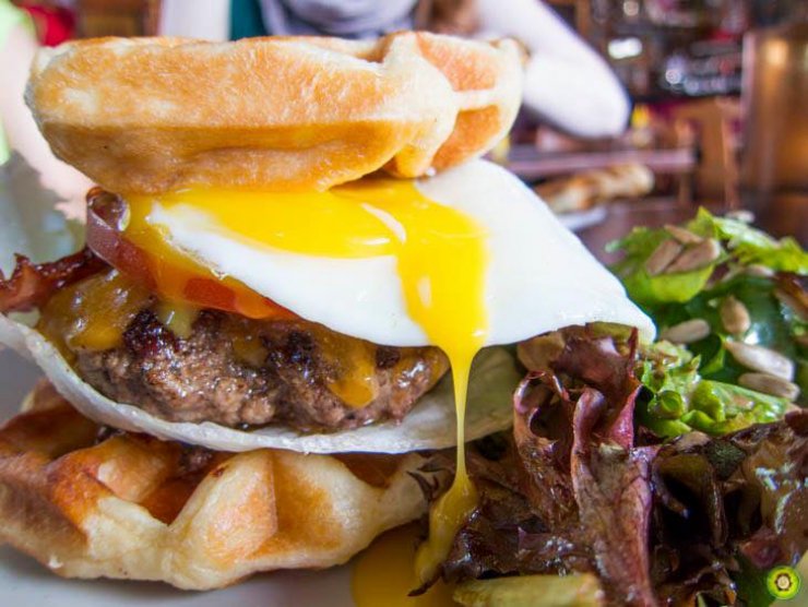 Brunchellor party στο Garden