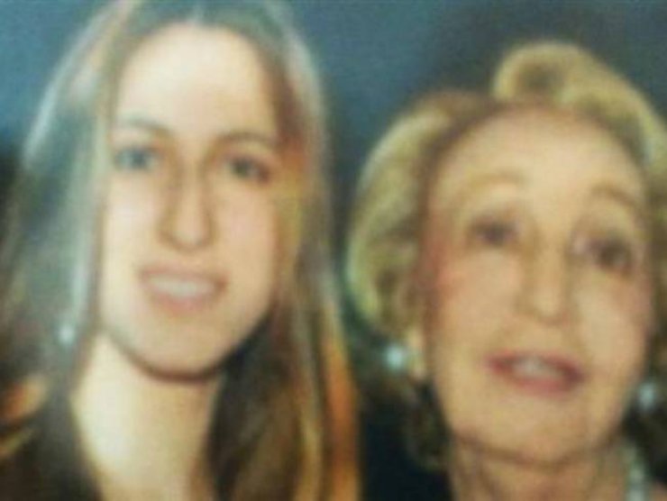 Ατύχημα για την Κάθριν Εμπειρίκου στο Λονδίνο