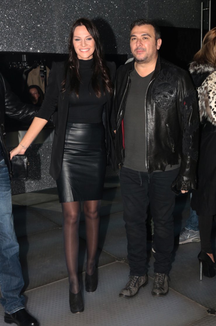 Μπόσνιακ: Η πρώτη selfie φωτογραφία στην αγκαλιά του Ρέμου!